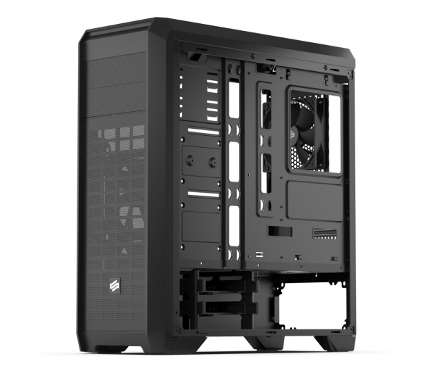 SilentiumPC Regnum RG4 Pure Black - 381990 - zdjęcie 4